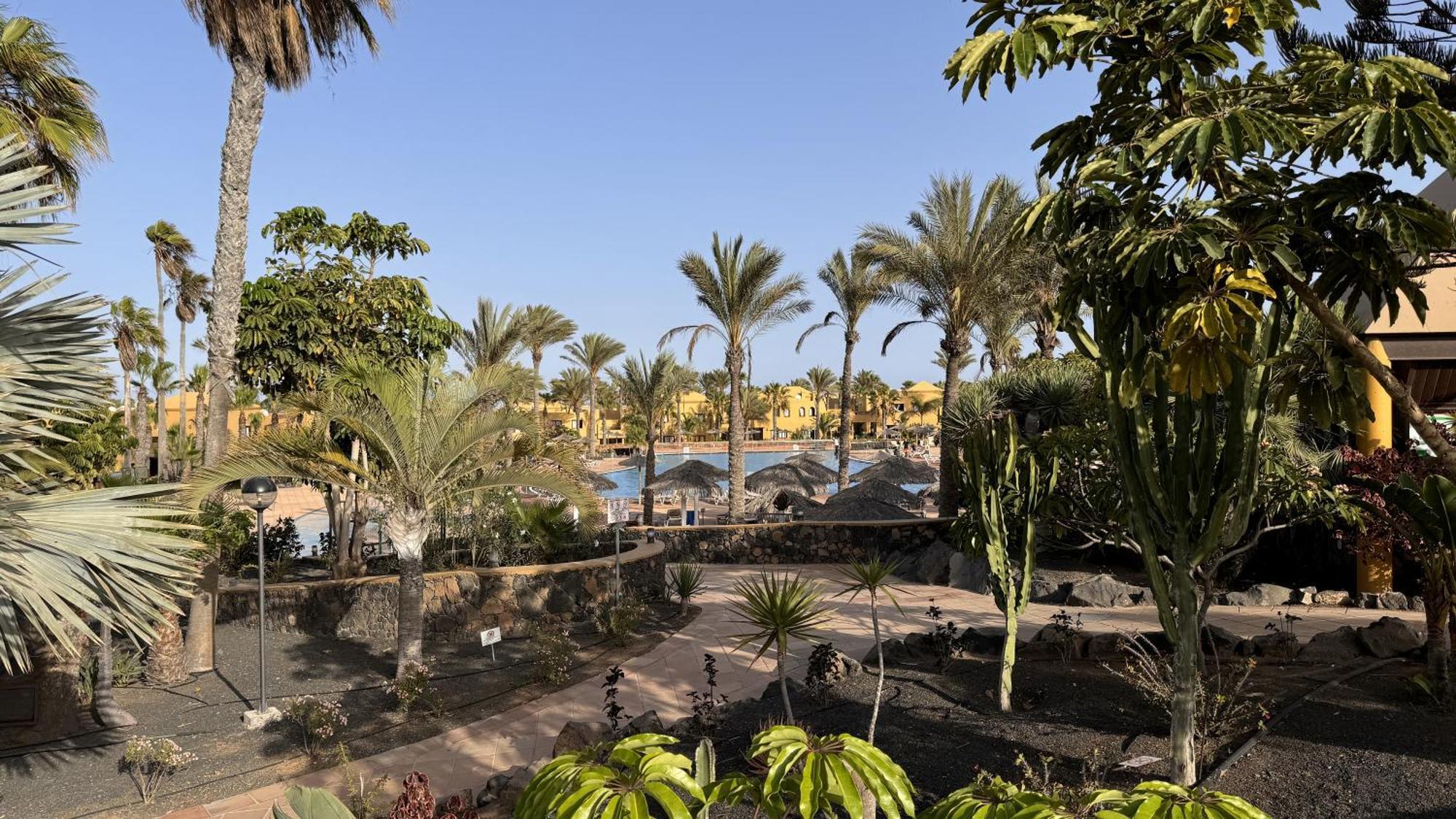 Golden Dream, Swimming Pool And Parking Villa Corralejo Ngoại thất bức ảnh