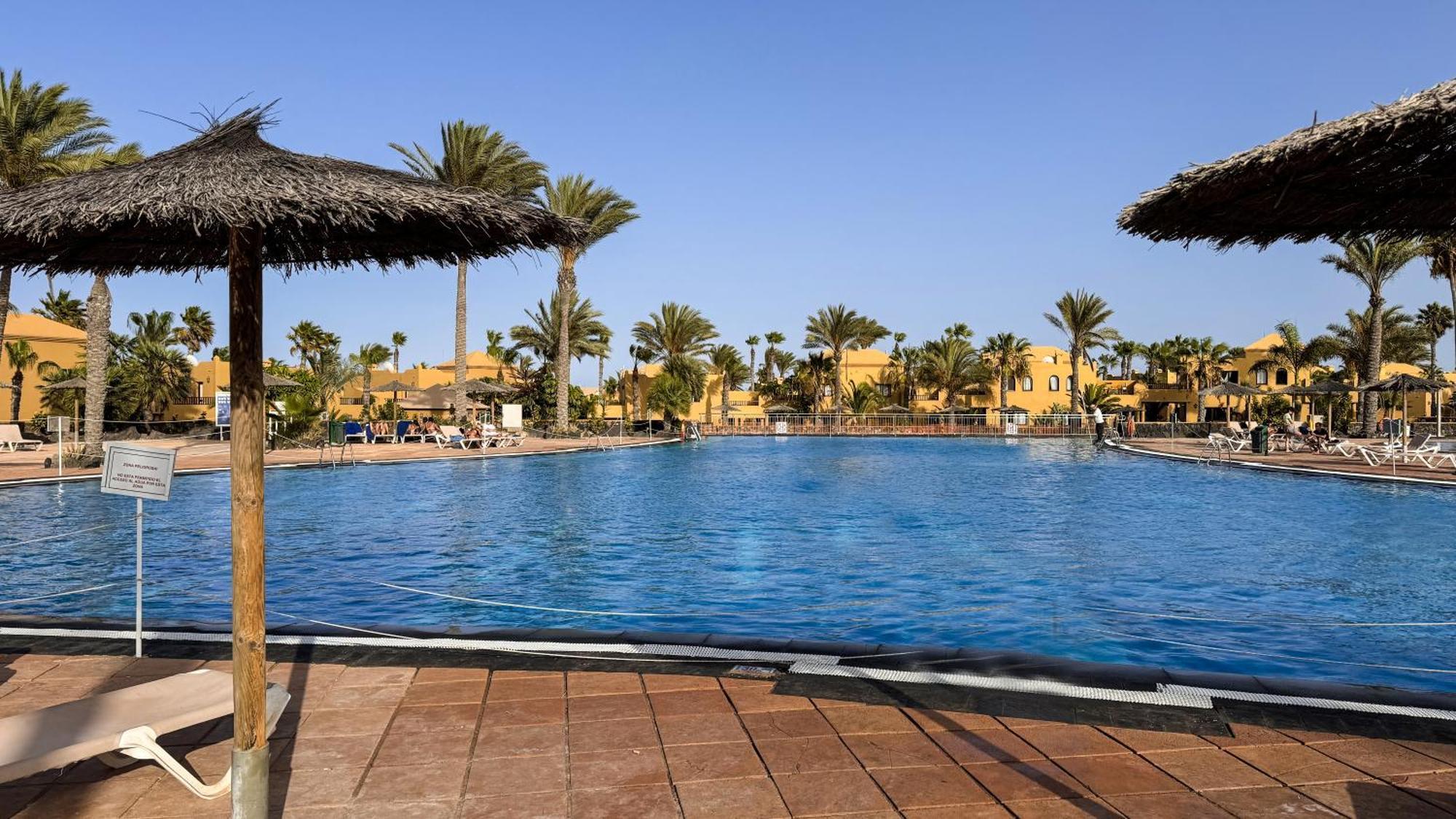 Golden Dream, Swimming Pool And Parking Villa Corralejo Ngoại thất bức ảnh