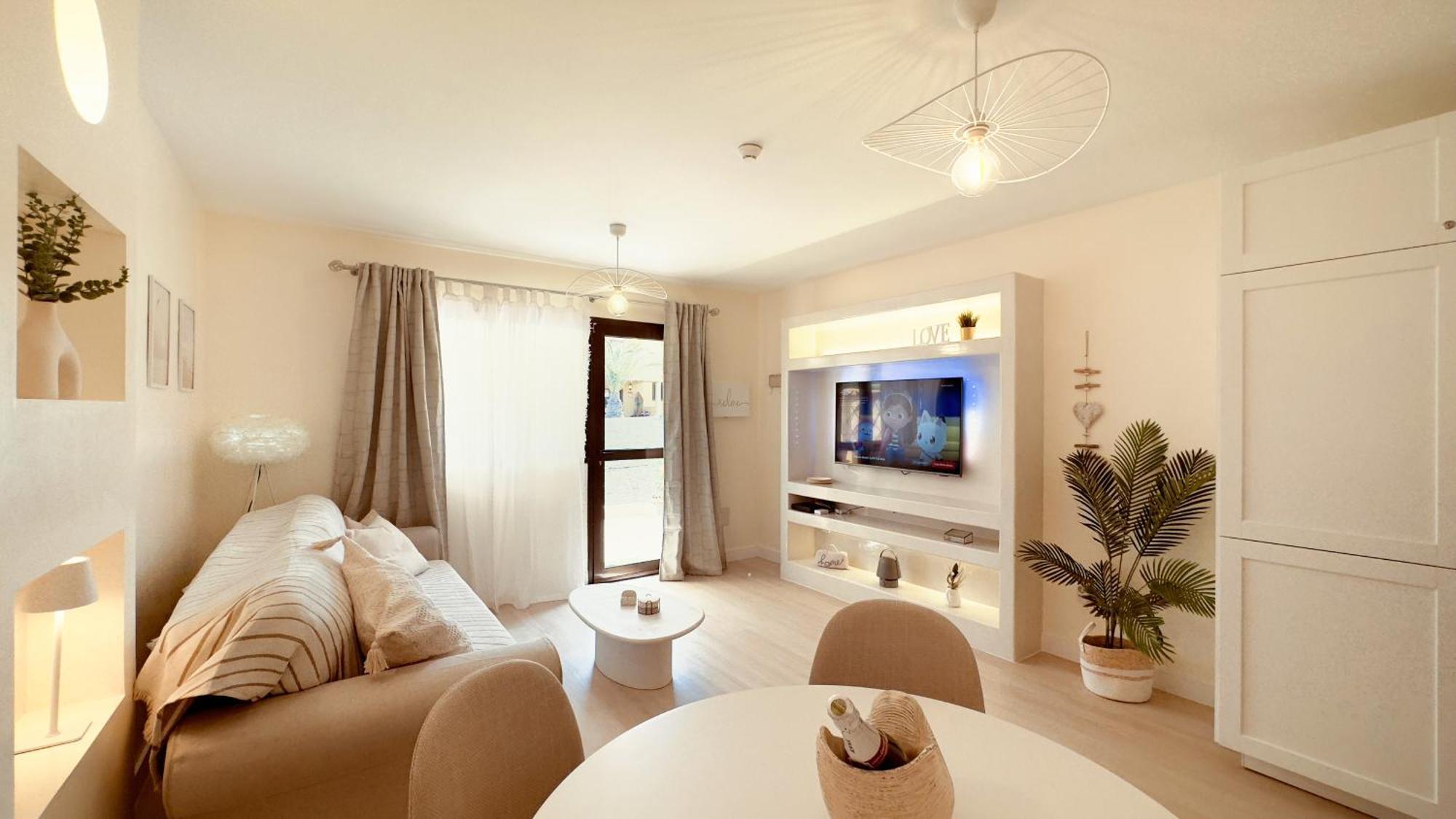 Golden Dream, Swimming Pool And Parking Villa Corralejo Ngoại thất bức ảnh