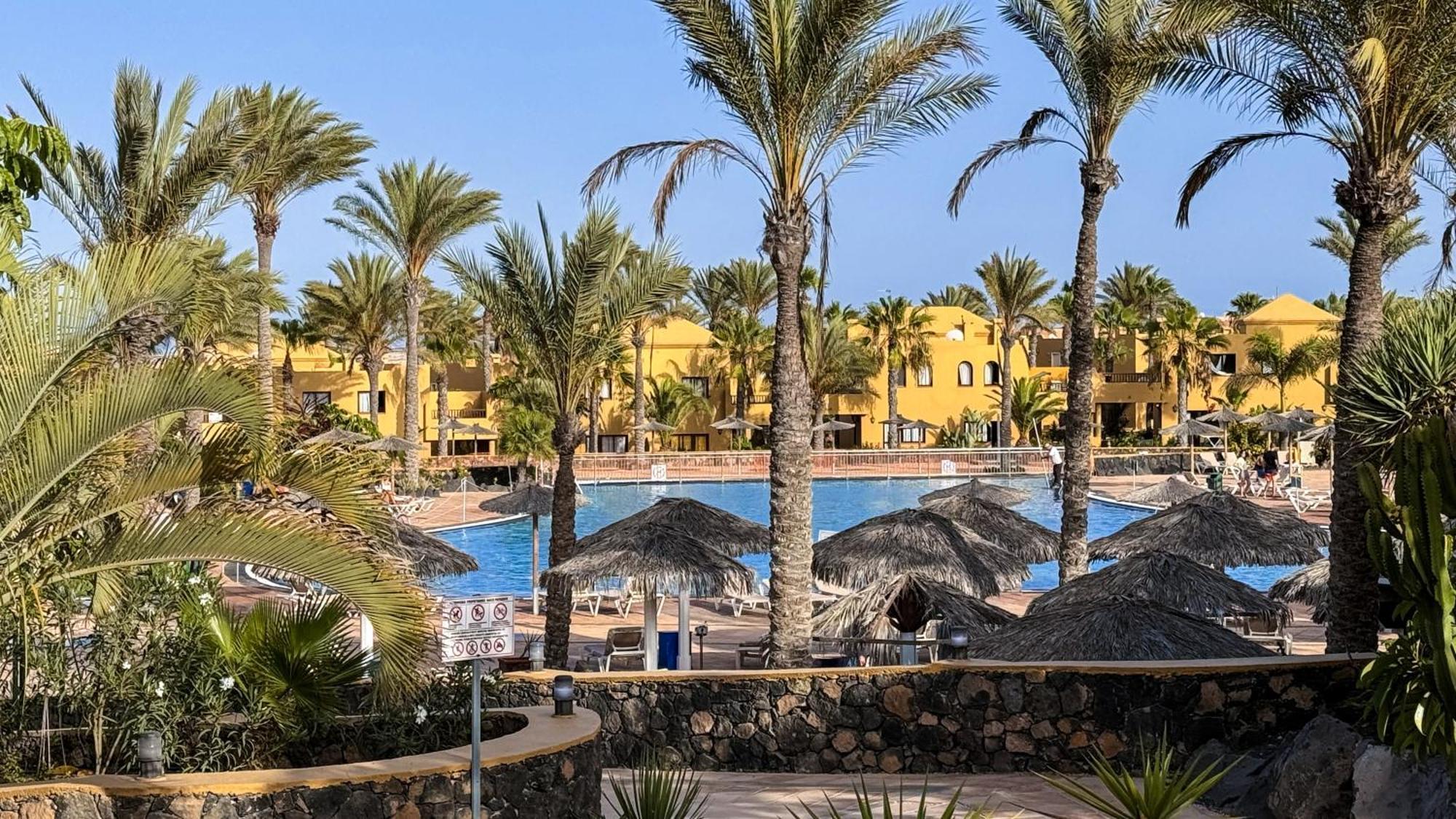 Golden Dream, Swimming Pool And Parking Villa Corralejo Ngoại thất bức ảnh