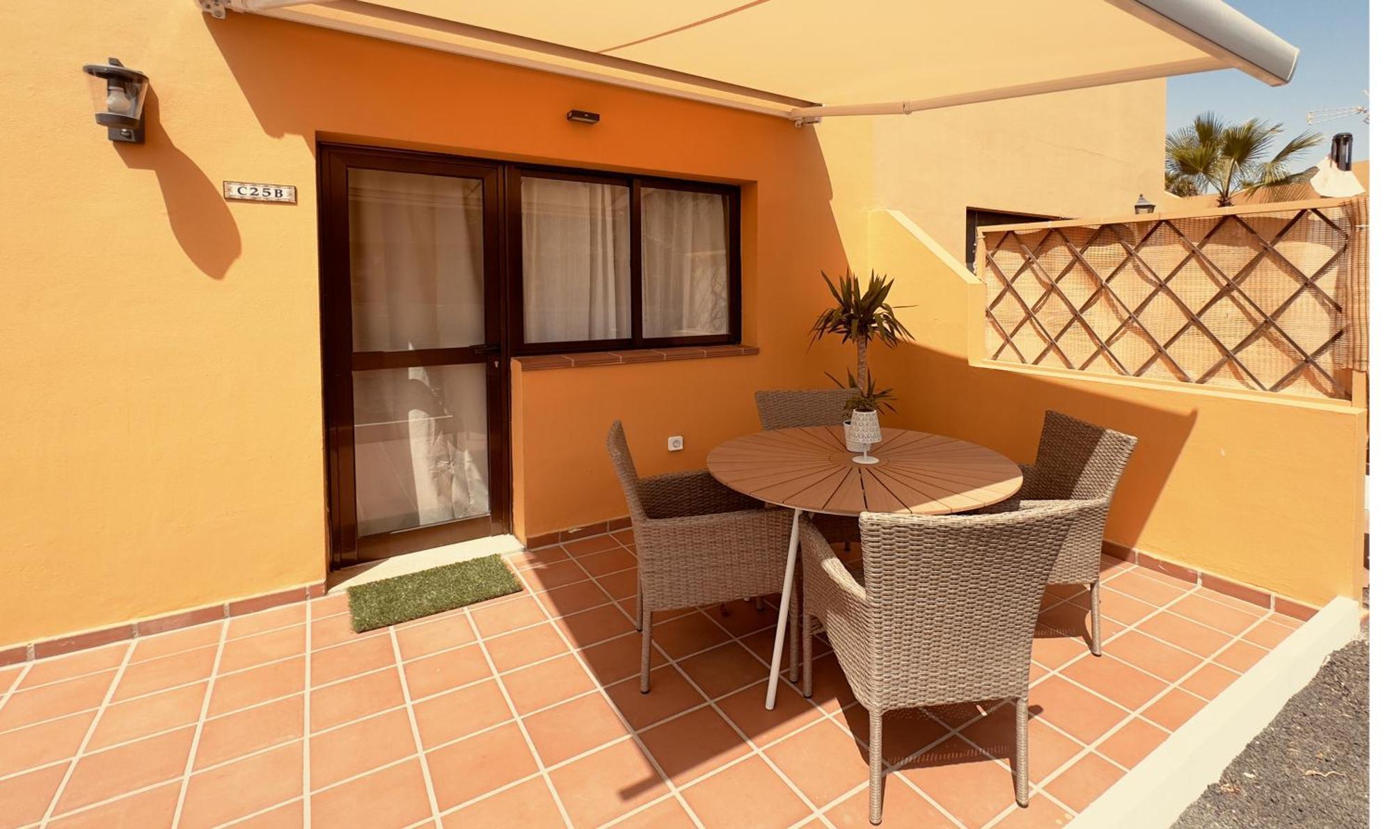 Golden Dream, Swimming Pool And Parking Villa Corralejo Ngoại thất bức ảnh
