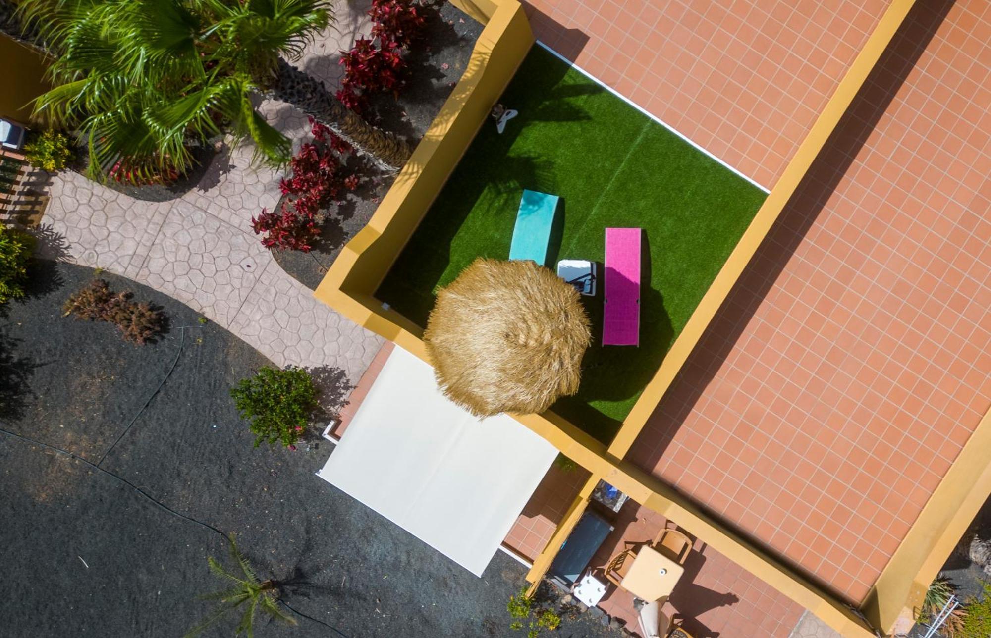 Golden Dream, Swimming Pool And Parking Villa Corralejo Ngoại thất bức ảnh