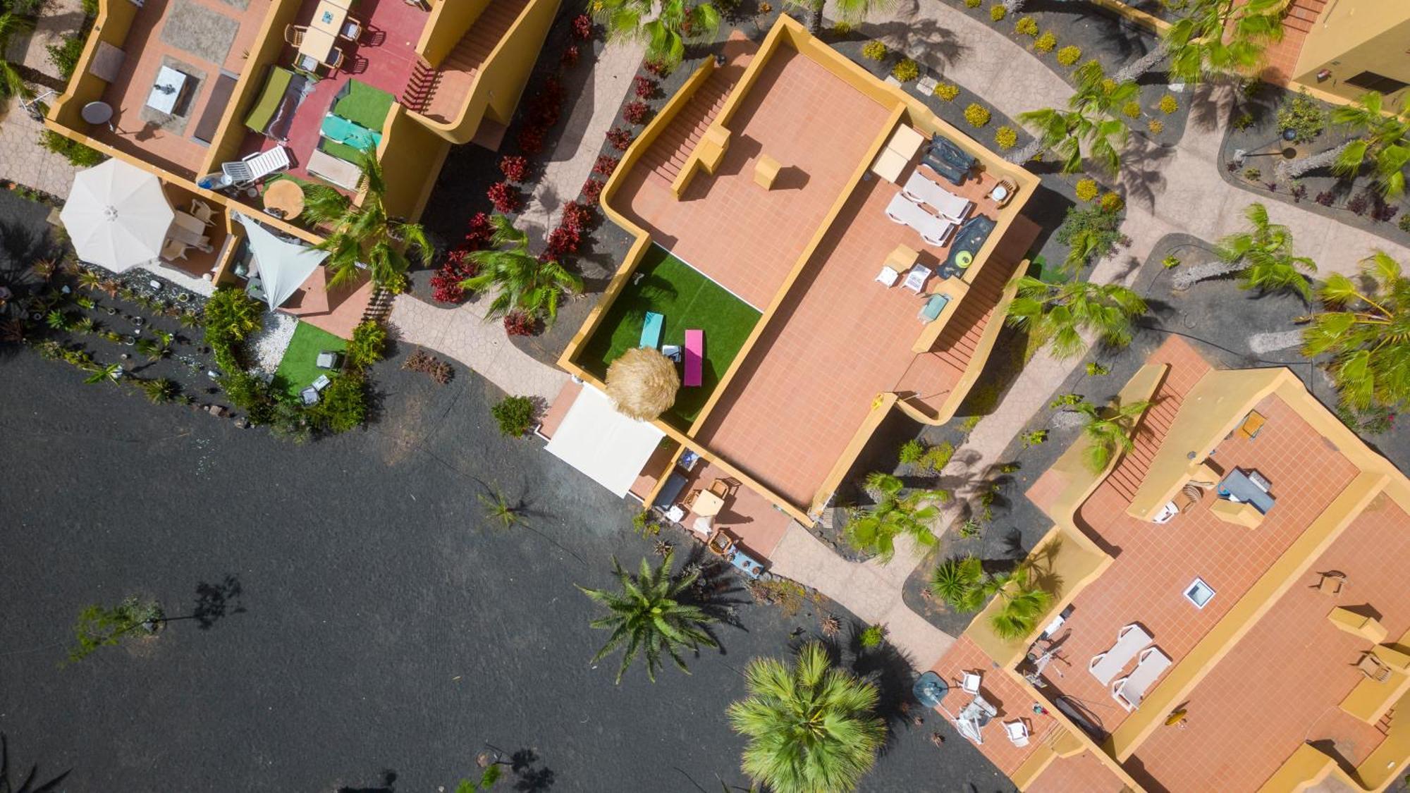 Golden Dream, Swimming Pool And Parking Villa Corralejo Ngoại thất bức ảnh