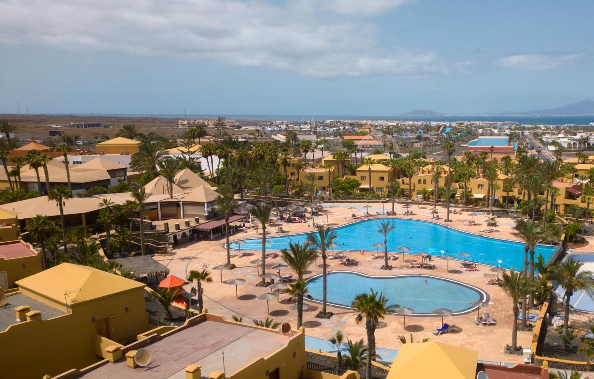 Golden Dream, Swimming Pool And Parking Villa Corralejo Ngoại thất bức ảnh