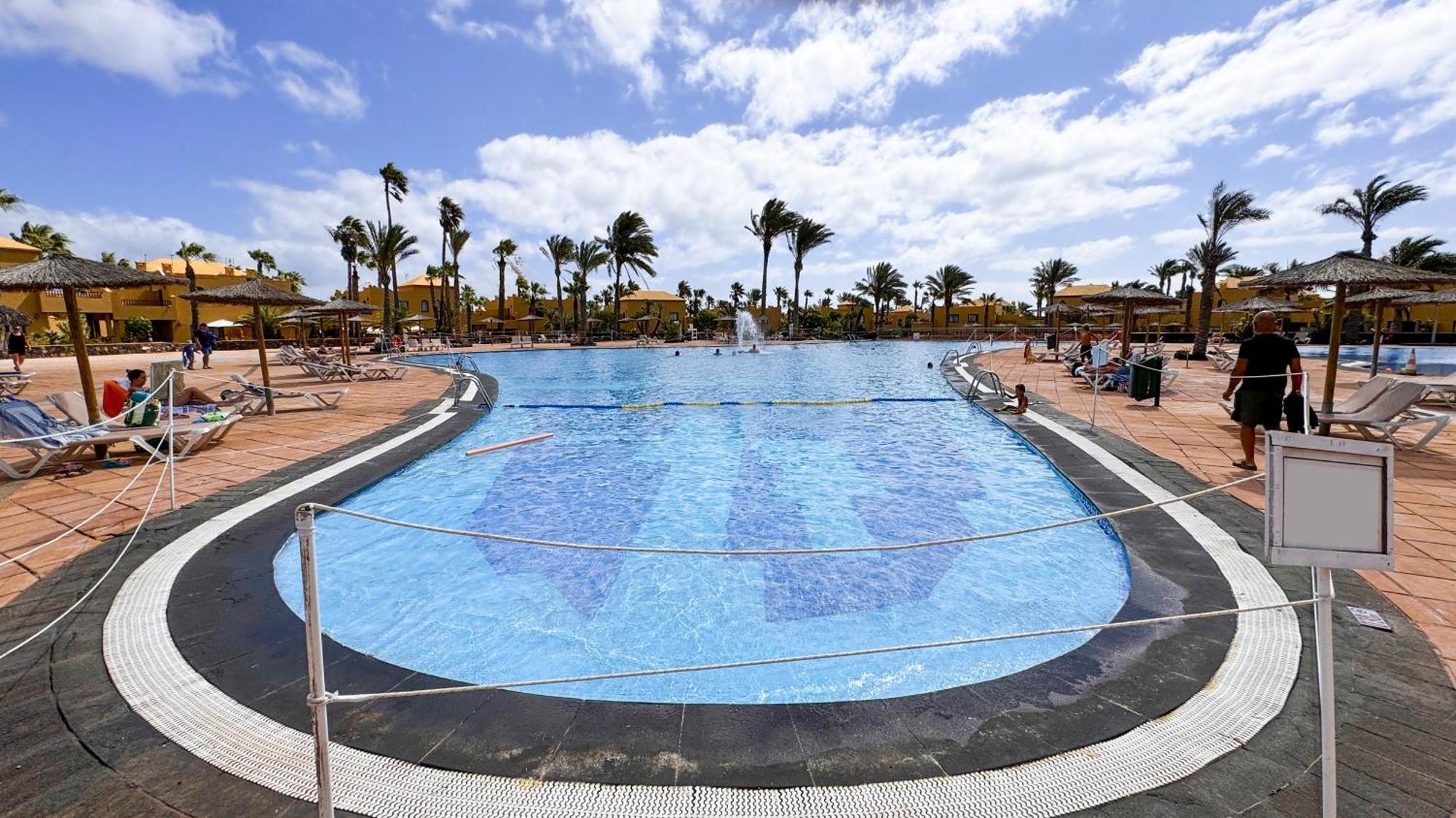 Golden Dream, Swimming Pool And Parking Villa Corralejo Ngoại thất bức ảnh