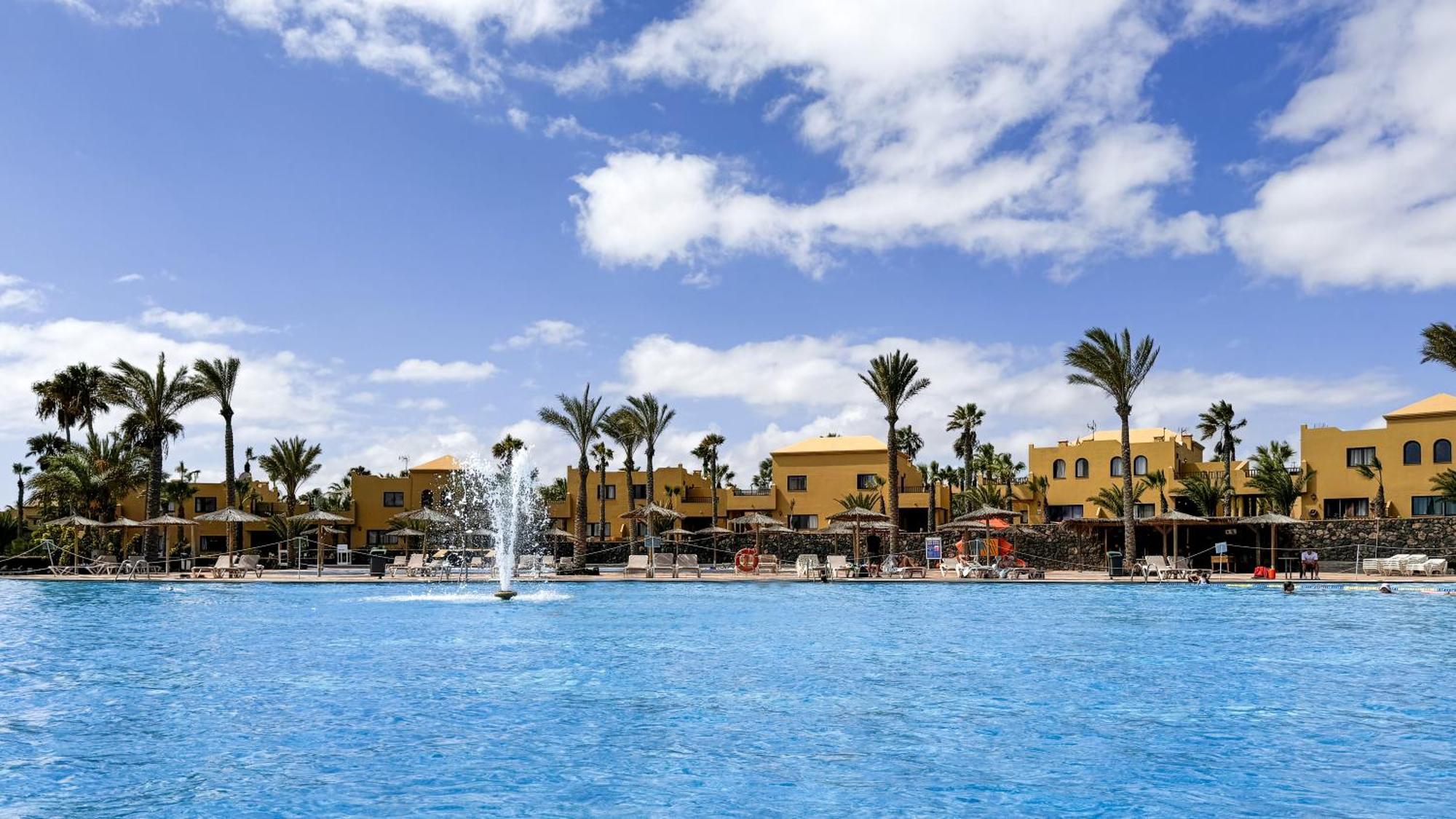 Golden Dream, Swimming Pool And Parking Villa Corralejo Ngoại thất bức ảnh