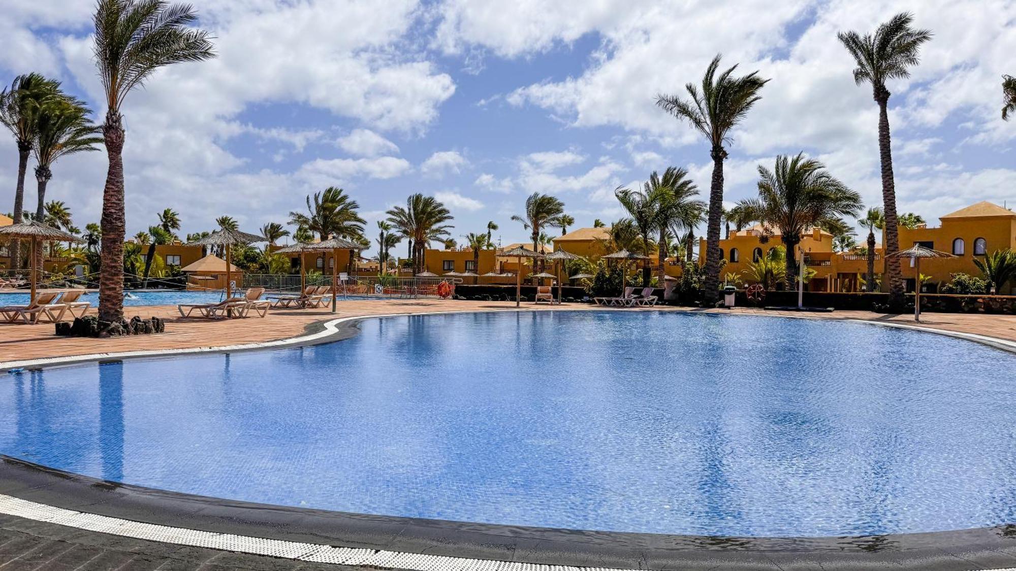 Golden Dream, Swimming Pool And Parking Villa Corralejo Ngoại thất bức ảnh