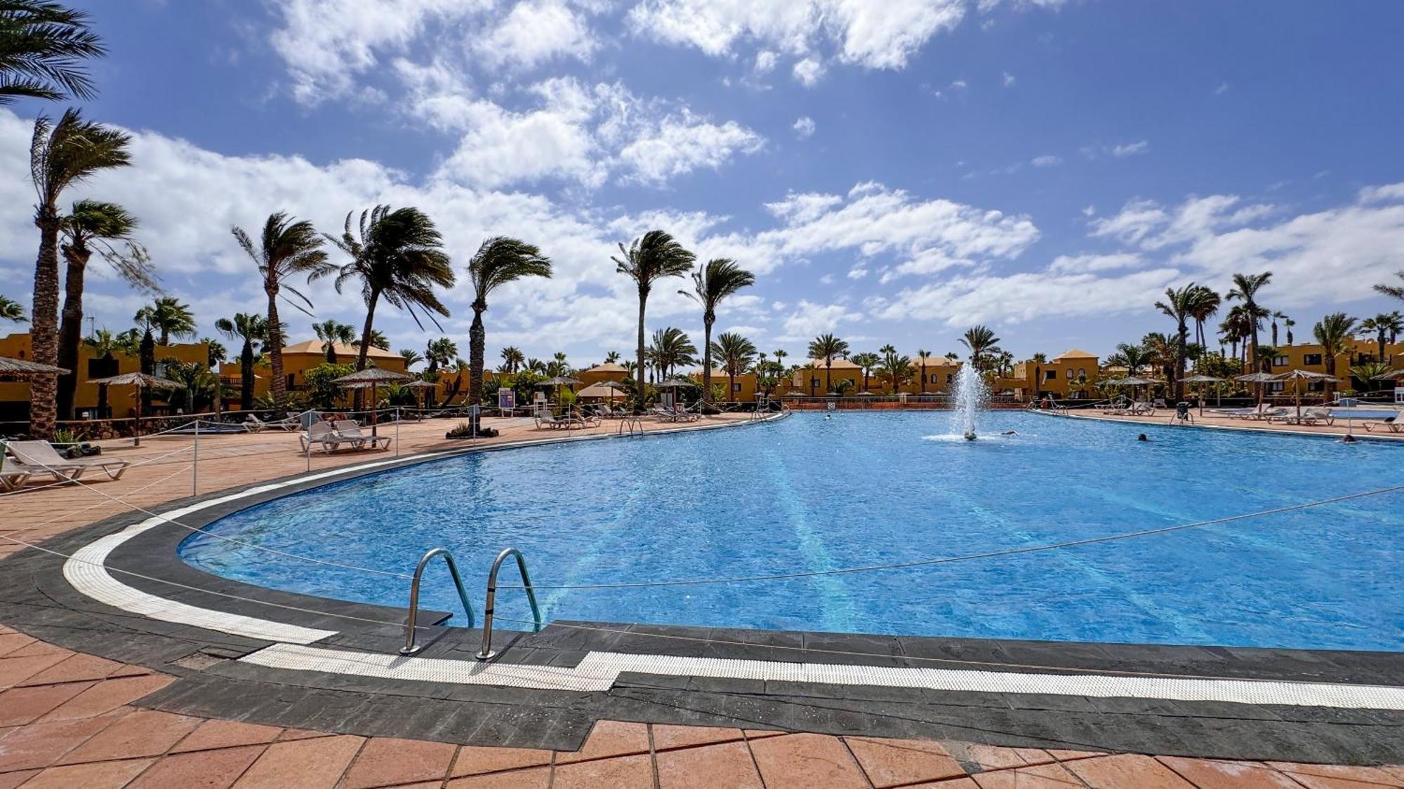Golden Dream, Swimming Pool And Parking Villa Corralejo Ngoại thất bức ảnh