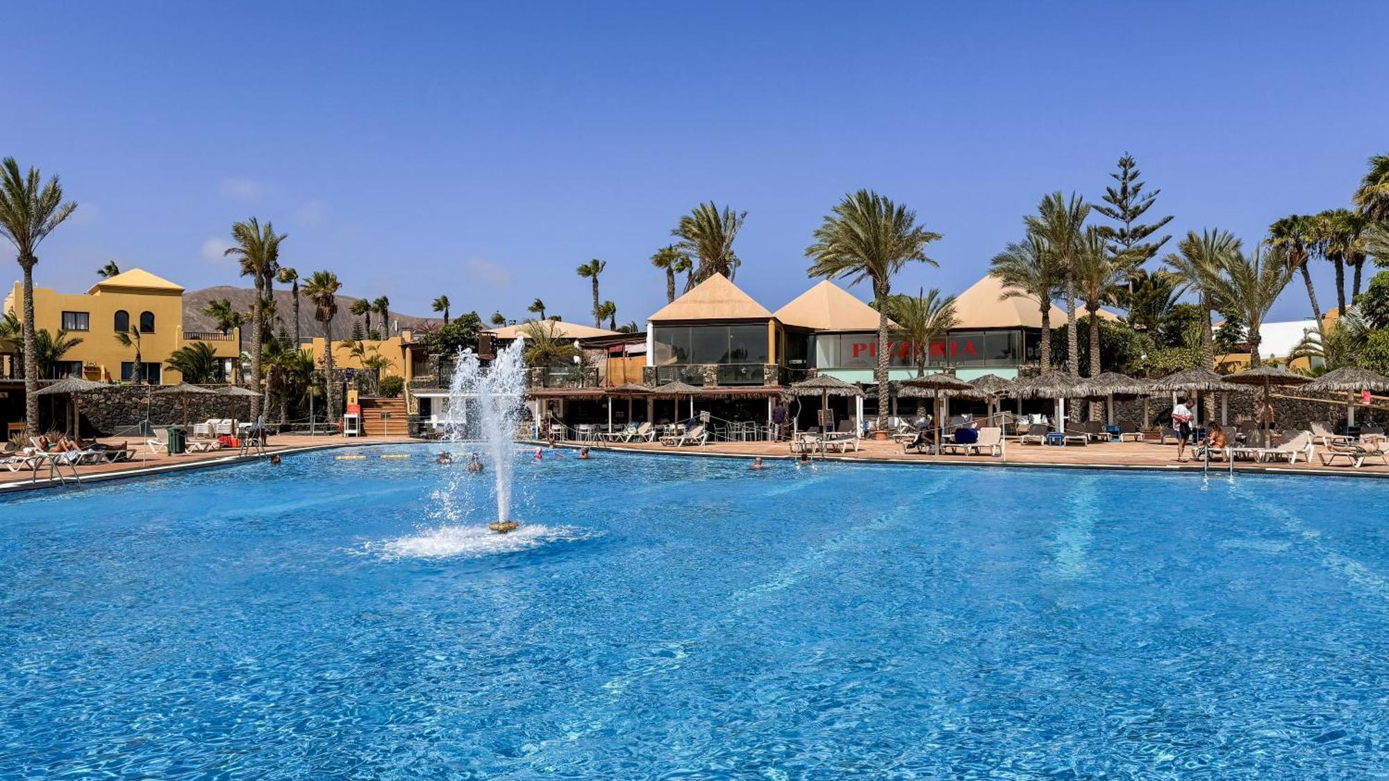Golden Dream, Swimming Pool And Parking Villa Corralejo Ngoại thất bức ảnh